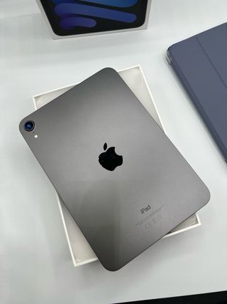 iPad mini 6 64GB + funda + factura