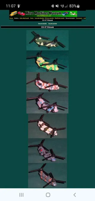 Micro Machines: Elicotteri e Carri Armati