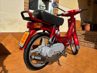 Vespino F9 matriculado