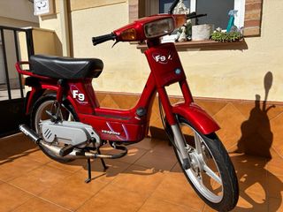Vespino F9 matriculado