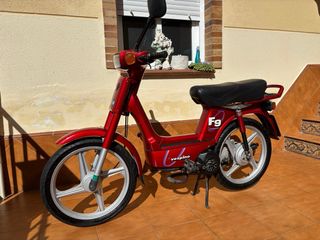 Vespino F9 matriculado