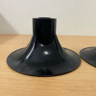 2 Difusores 1,4"-23,5x23,5x12,6  -Nuevos