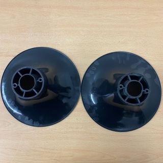 2 Difusores 1,4"-23,5x23,5x12,6  -Nuevos