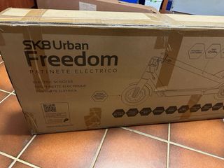 Patinete Eléctrico SK8 Urban Freedom