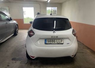 Renault ZOE de diciembre de 2020