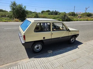 SEAT PANDA 1981