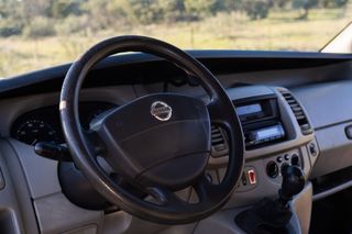 Nissan Primastar Camper 2007