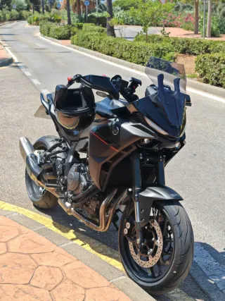 Yamaha Tracer 7 SOLO 700 Km 2025