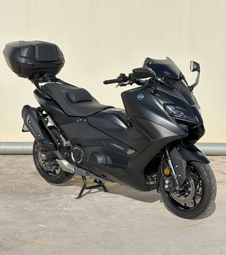 Yamaha Tmax 560 2022
