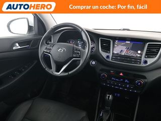 Hyundai Tucson 1.7 CRDi Tecno BlueDrive 2WD