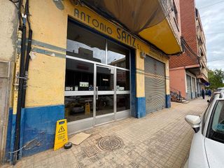 Local comercial en venta en Benetússer