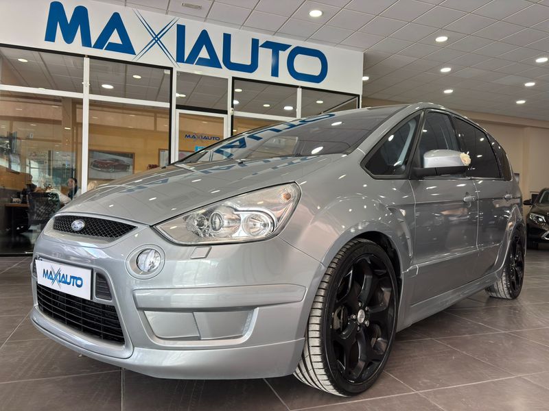 FORD S-MAX 2.0 TDCI 140 CV 7 PLAZAS LIMITED EDITIO - foto 1