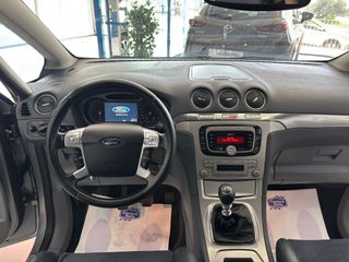 FORD S-MAX 2.0 TDCI 140 CV 7 PLAZAS LIMITED EDITIO