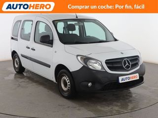 Mercedes Citan 109 CDI Tourer Largo Select