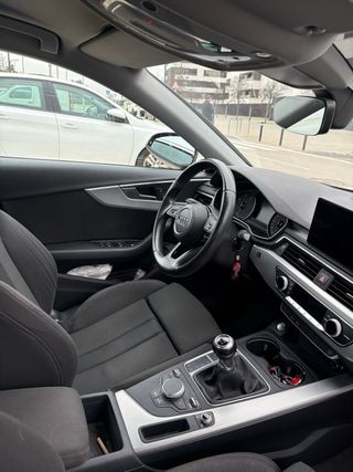 Audi A4 2016