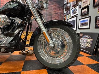 Harley-Davidson Fat Boy 1.584cc