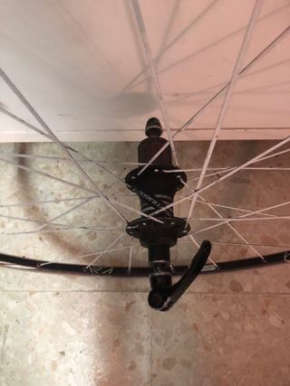 Juego de ruedas Bontrager RXL