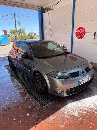Renault Megane 2003