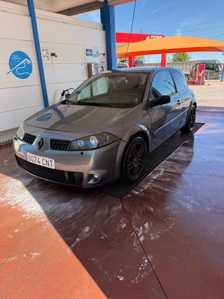 Renault Megane 2003