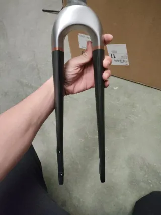 Horquilla Trigon RC2 Carbono