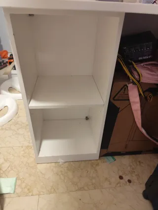 Dormitorio litera con escritorio