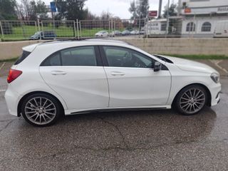 Mercedes-Benz Clase A 2013