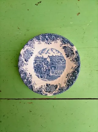 prato sopa tijela Johnson Brothers English Country