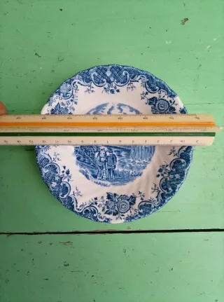 prato sopa tijela Johnson Brothers English Country