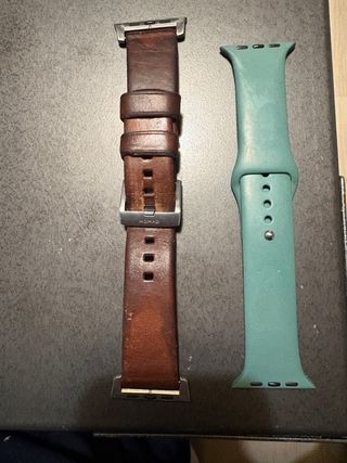 Correa Apple Watch 42/44mm Nomad Cuero