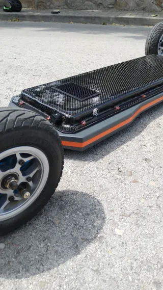 Longboard Eléctrico Mountain Board