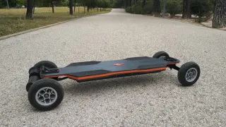 Longboard Eléctrico Mountain Board