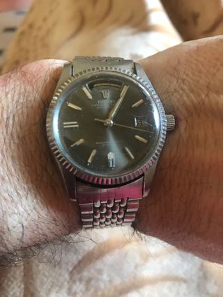 Reloj Automático Ricoh25rjuvi