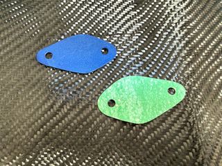 Tapa/obturador bomba aceite motor