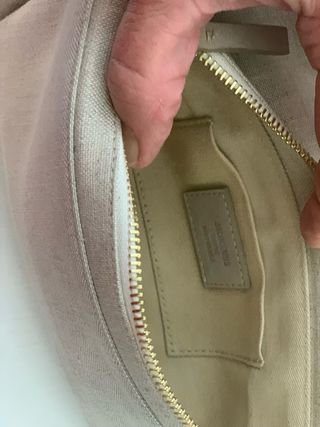 Borsa Jacquemus Beige
