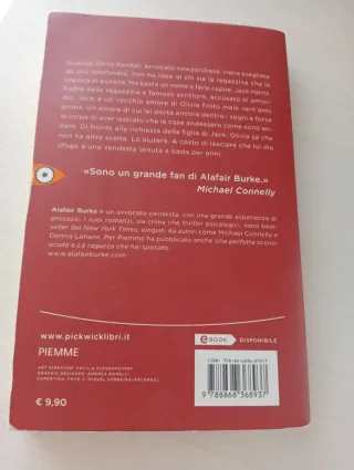 La ragazza nel parco