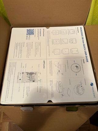 Proscenic Q8 Max Robot Aspirador y Fregasuelos