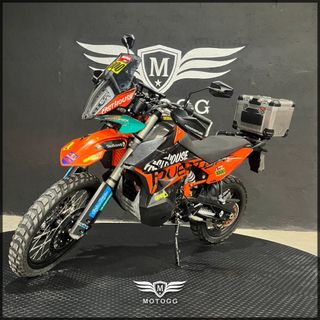 KTM 890 Adventure R - 2021, 19.463km - GARANTÍA