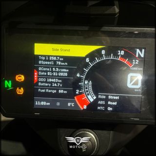 KTM 890 Adventure R - 2021, 19.463km - GARANTÍA