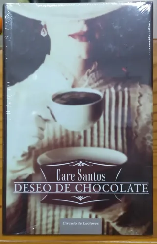 Precintado, Deseo de chocolate de Care Santos