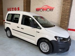 Volkswagen Caddy 2.0TDI 2019