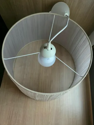 Lámpara de techo diseño nórdico