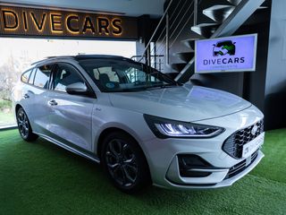 FORD FOCUS 2024 STLINE MHEV 155cv Auto