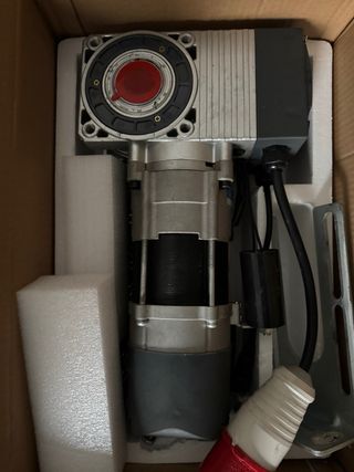 Motor Puerta Seccional