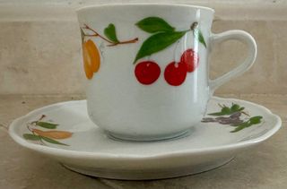 Servizio caffè Bavaria Boris Kidaic