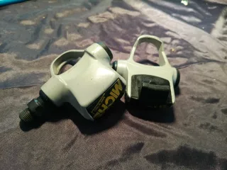 Pedales automáticos vintage Miche