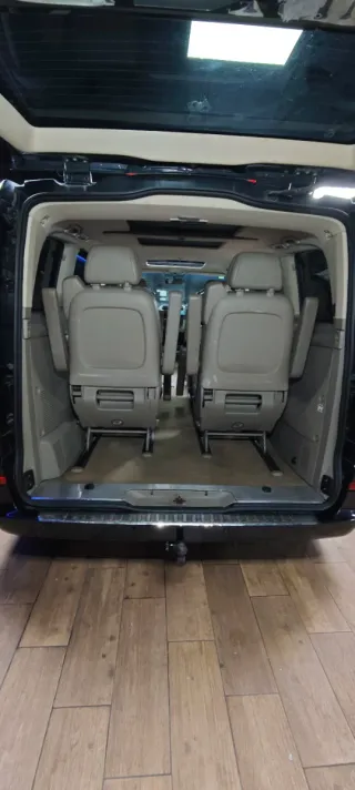 Mercedes Viano Luxury