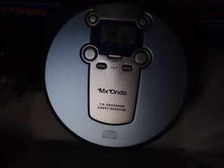 Reproductor CD MX Onda MX-DM115
