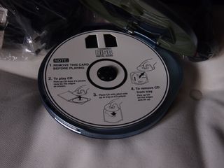 Reproductor CD MX Onda MX-DM115