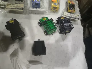 Coches land rover sts 4x4 exin