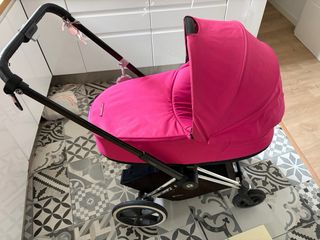 Passeggino Cybex Priam Rosa